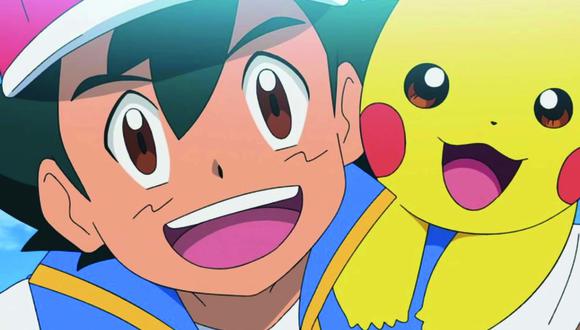 Tras casi 30 años en pantalla, Ash y Pikachu le dicen adiós a la franquicia de anime japones (Foto: Pokémon)