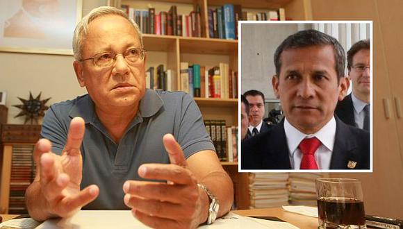 Hildebrandt sobre Humala: &quot;Lo volvieron un presidente funcional a los grandes intereses&quot;. (Perú21)