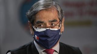 Exministro Óscar Ugarte: “El Ministerio de Salud se ha convertido en un botín político”