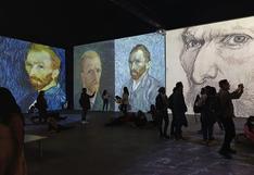 Van Gogh Vivo: Exhibición inmersiva del pintor holandés llega a Lima