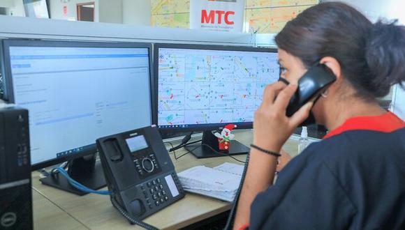 MTC identificó y suspendió más de 14 mil líneas telefónicas que realizaron estas llamadas que afectan el trabajo de las centrales de emergencias. (Foto: Difusión)