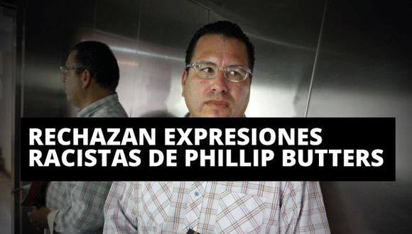 Ministerio de Cultura rechazó comentarios racistas de Phillip Butters hacia la selección ecuatoriana. (USI)