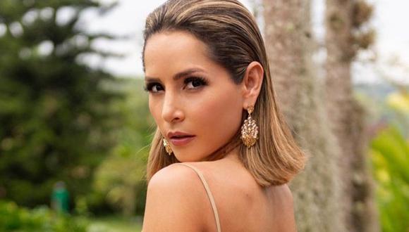 La actriz Carmen Villalobos contó por qué decidió integrar la comedia "Hasta que la plata nos separe" que llegará a Telemundo (Foto: @manolete_rodriguez / Instagram)