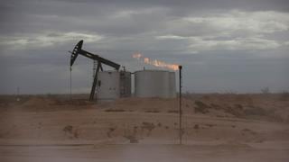 Precio del petróleo se eleva hasta los US$ 97 por tensiones entre Rusia y Ucrania