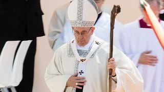 El Papa Francisco pide poner fin a la violencia que ya deja 30 muertos en Nicaragua