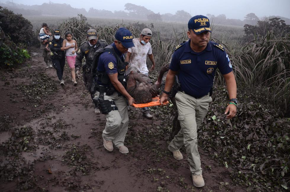 Guatemala. (AFP)