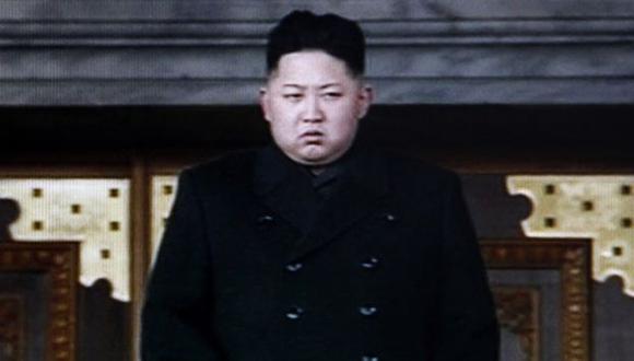 EL SUCESOR. Kim Jong-un tiene el respaldo de la cúpula militar. (AP)