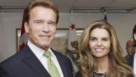 Schwarzenegger y Shriver anunciaron su separación en mayo pasado. (AP)