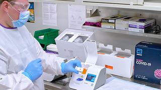 Coronavirus en Perú: Sistemas Analíticos trae prueba molecular con resultados inmediatos