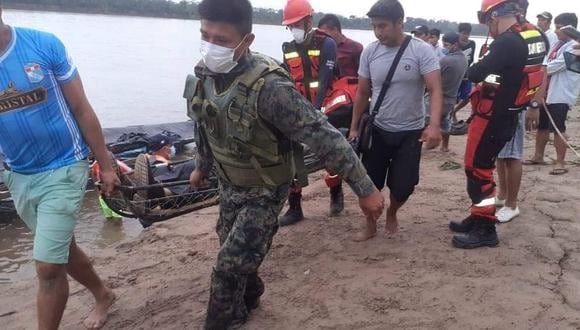 Las autoridades han reportado el rescate de 24 cadáveres y buscan a un número indeterminado de desaparecidos. (Foto: Diario El Regional)
