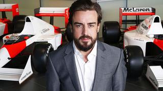 Fórmula 1: Fernando Alonso fue dado de alta tras su accidente
