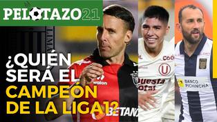 ¿Quién será el campeón de la Liga1?: Universitario, Alianza Lima o Melgar, Luis Carrillo responde