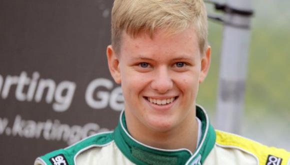 Hijo de Michael Schumacher seguirá los pasos de su padre. (Omnicorse.it)