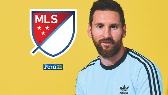 Lionel Messi jugará en el Inter de Miami de la MLS (Foto: Instagram/ @leomessi).