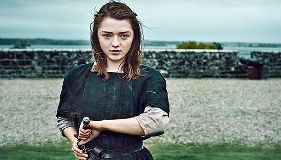 'Game of Thrones': 'Arya Stak ' critica a Hollywood por “sexualizar a las actrices jóvenes” (HBO)