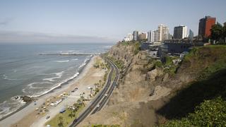 Municipalidad de Lima delimita zona intangible en la Costa Verde [MAPA]