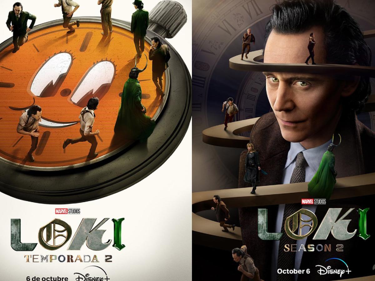 loki-segunda-temporada-trailer-poster, Segunda temporada de “Loki” lanza  tráiler y póster, CHEKA