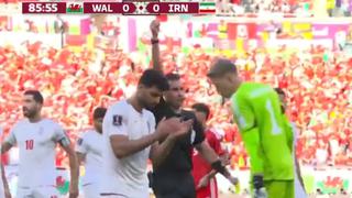 Wayne Hennessey es el primer expulsado del Mundial 2022: el portero vio la roja en el Gales vs. Irán
