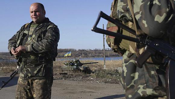 Conflicto en Ucrania dejó más de 4,000 muertos. (EFE)