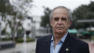 Roberto Chiabra renuncia a la bancada de Alianza para el Progreso