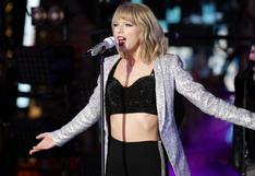 Taylor Swift anuncia película de su tour ‘Reputation’ en Netflix