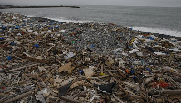 Congreso aprueba proyecto que sancionar a los que ensucien playas, ríos y áreas naturales (Foto: GEC)