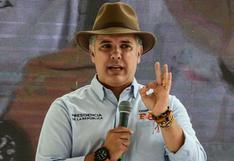Colombia: Iván Duque se quedó sin equipo negociador para diálogo de paz con el ELN