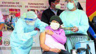 La Libertad: Gobernador Manuel Llempén pide enviar más vacunas  Pfizer y no a cuenta gotas 