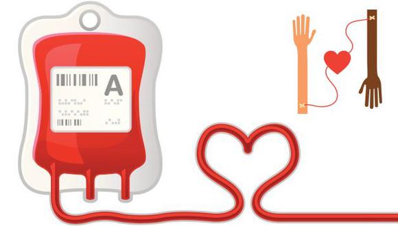 Mitos sobre la donación de sangre (Getty)