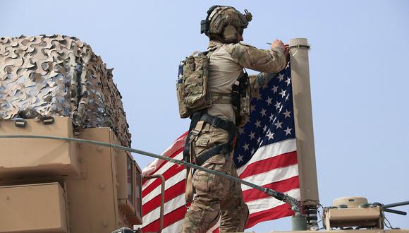 Tres soldados estadounidenses fallecieron durante entrenamiento militar. (Foto referencial: AFP)