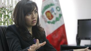Caso Lava Jato: Magali Rojas, jefa del OSCE, acudirá a Comisión de Fiscalización este lunes