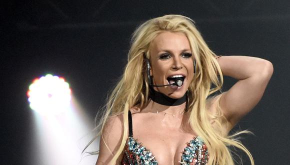Britney Spears asegura correr los 100 metros planos más rápido que Usain Bolt. (Foto: Getty Images)