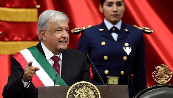 Los reclamos de seguridad son desde hace años una de las demandas más sentidas de los mexicanos. | Foto: AFP