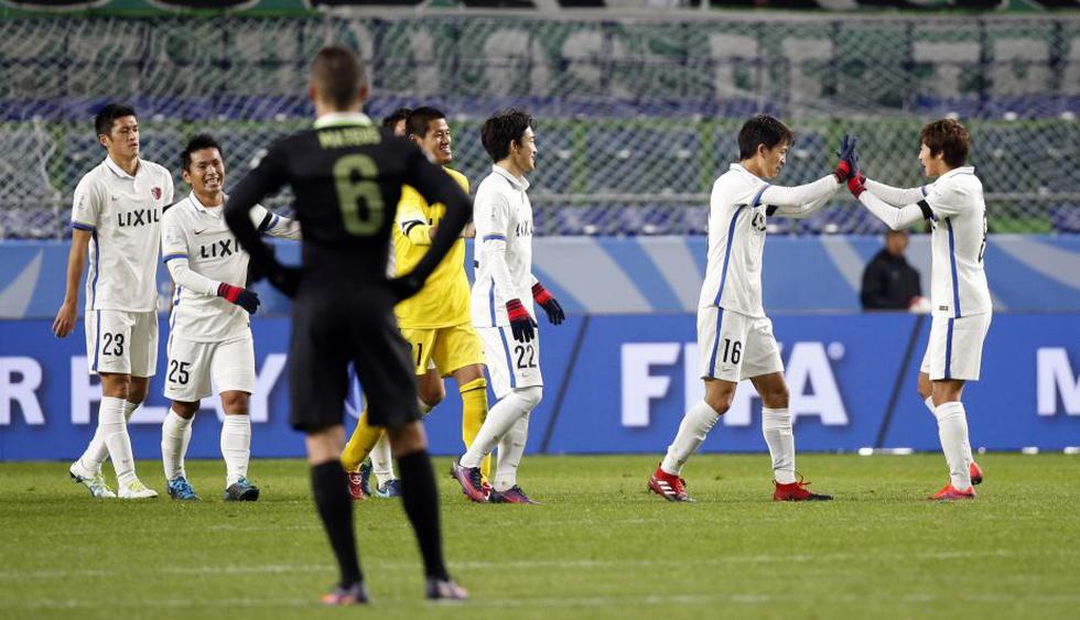 Atlético Nacional cayó goleado en el Mundial de Clubes y acaba con el sueño de Sudamérica. (Reuters)