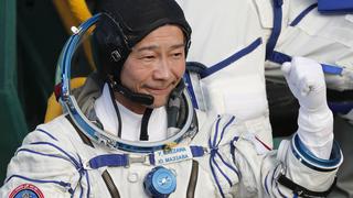 Yusaku Maezawa, el millonario empresario japonés que viajó al espacio en una Soyuz