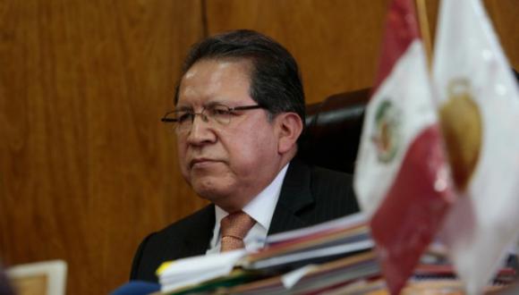 Pablo Sánchez tendrá reuniones bilaterales con los fiscales de Brasil. (Perú.21)