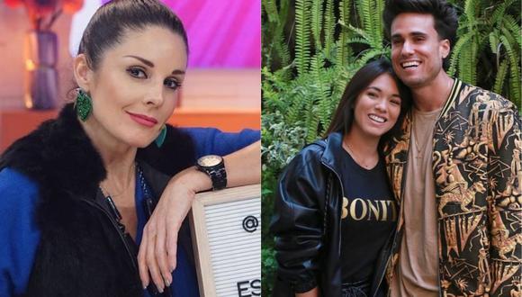 Rebeca Escribens tras separación de Gino Assereto y Jazmín Pinedo: “Espero que sólo sea una crisis” (Foto: Instagram)