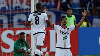 Melgar pasó a la tercera fase de la Copa Libertadores tras empatar 0-0 ante la U. de Chile [FOTOS]