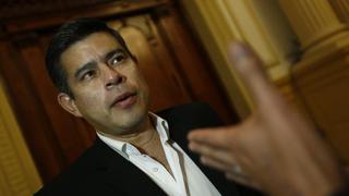 Luis Galarreta demanda a PPK que no culpe al Congreso y asuma responsabilidad por caso Chinchero