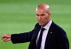 “Nosotros ganamos en el campo”: Zidane luego de polémico partido ante Real Sociedad
