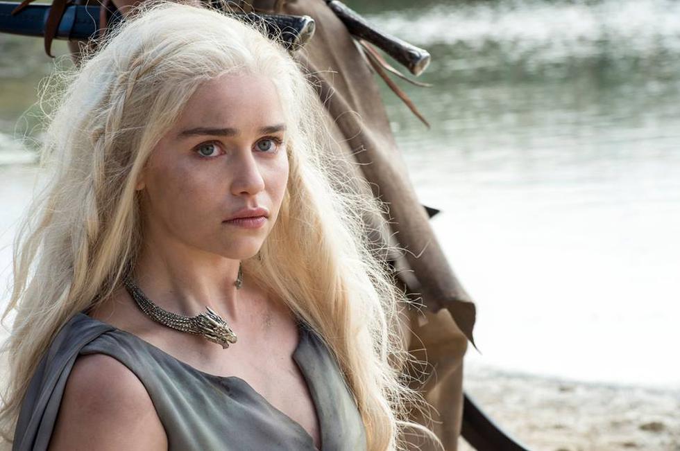 “Game of Thrones”: Emilia Clarke reveló que se sometió a dos cirugías por aneurismas (Foto: HBO)