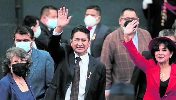 Vladimir Cerrón registra dos condenas por corrupción a causa de su gestión regional en Junín. (GEC)