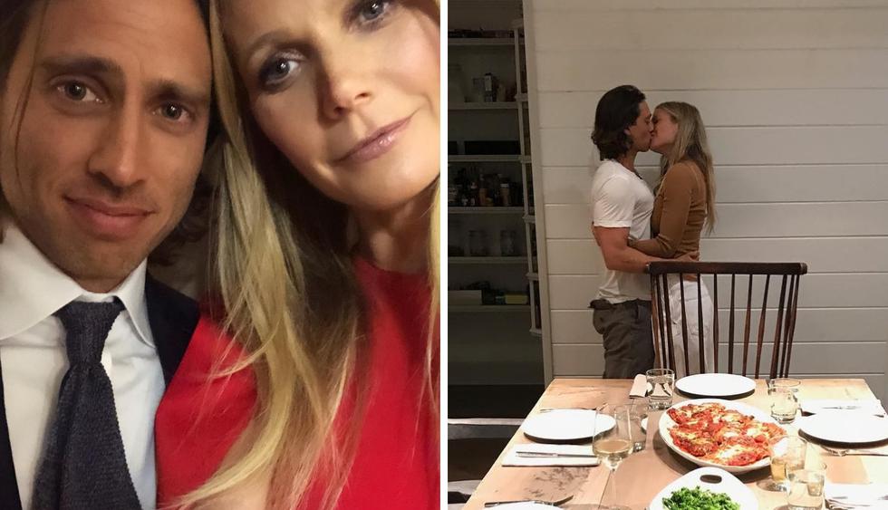 Gwyneth Paltrow y Brad Falchuk se casaron en una ceremonia privada | Foto: Instagram