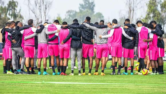 El cuadro rosado se ubica en la décima posición en el Torneo Clausura. (Foto: Sport Boys)