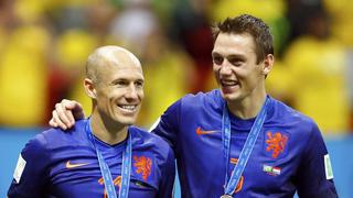Holanda se contenta con el tercer lugar y Brasil sufre por goleadas