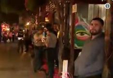Clausuran más de 10 locales de la Calle de las Pizzas por falta de salubridad | VIDEO