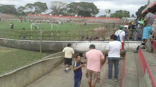 Bolivia: Un niño muerto y varios heridos tras caída de torre de iluminación en partido de fútbol