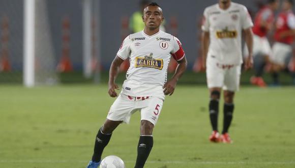 Antonio Gonzales será titular en Universitario de Deportes. (Perú21)