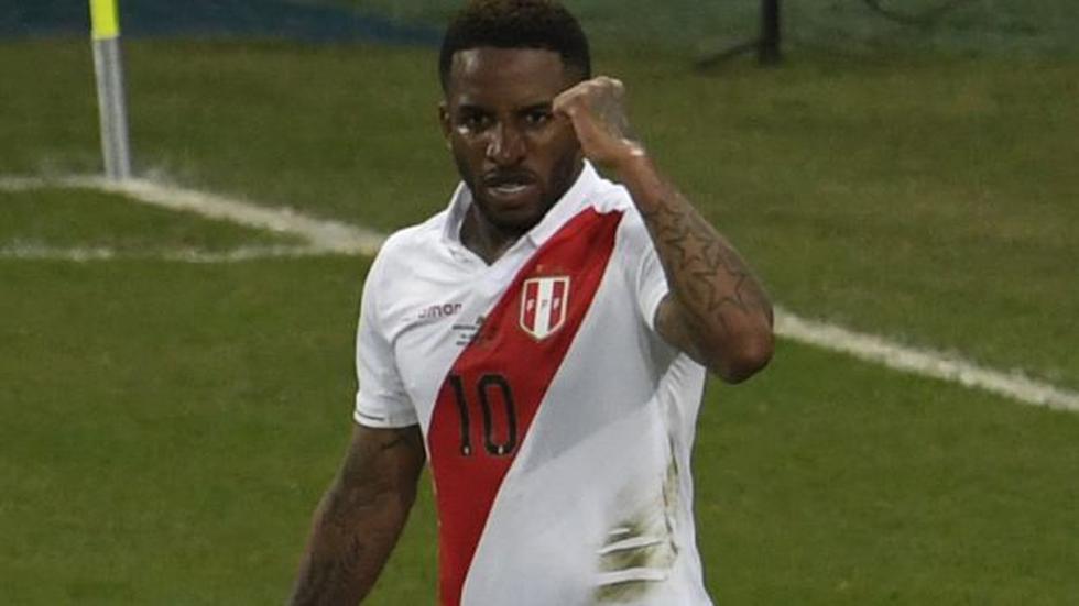 Jefferson Farfán tiene un gol en la Copa América 2019. (Foto: AFP)