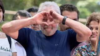 Lula da Silva, un año preso y un horizonte complejo en Brasil